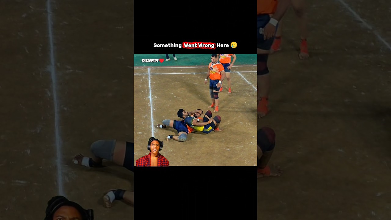 Something Went Wrong Here ☠️☠️