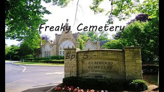 Freaky Cemetery - Ep.5 - Elmwood Cemetery (Detroit, MI)