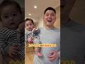 今日の19時にサンバ夫婦のYouTubeロングの方で、カルくん離乳食デビューの動画アップしてます🙌予想外の結果にびっくりしています笑😂#サンバ夫婦 #サンバ姉弟 #離乳食