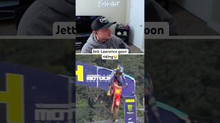 Jett Lawrence Goon Riding