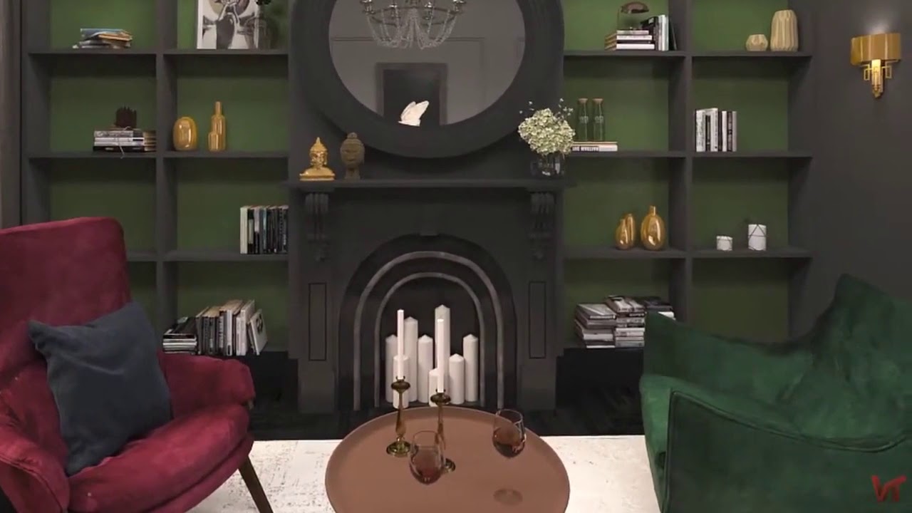 THE BLACK ROOM YouTube