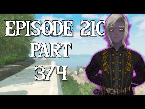 Fractured Thrones Season 3 | EPISODE 210 'Public Enemy' | Part 3 of 4