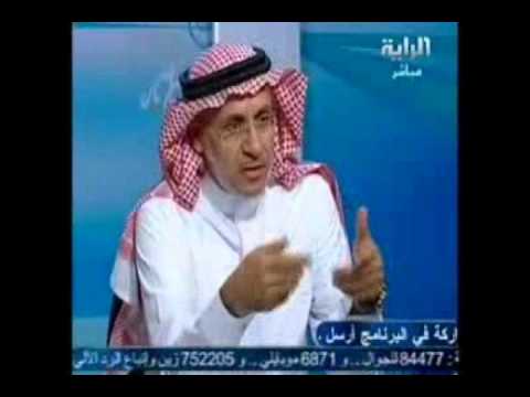 حقوق ذوي الأعاقة مقابلة للدكتور عبدالله الخراشي