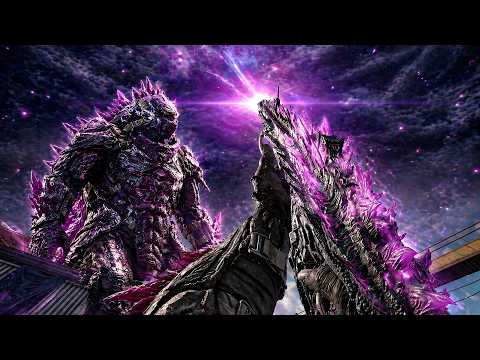GODZILLA CHEGOU AO COD MOBILE COM A SUA HVK LENDÁRIA! Ft. @Evandraum