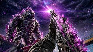 GODZILLA CHEGOU AO COD MOBILE COM A SUA HVK LENDÁRIA! Ft. @Evandraum