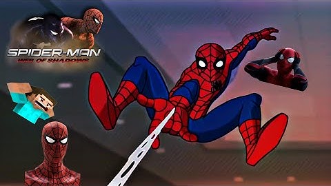 Spider Man  Web of Shadows ep-2 walkthrough gameplay in nice quality...