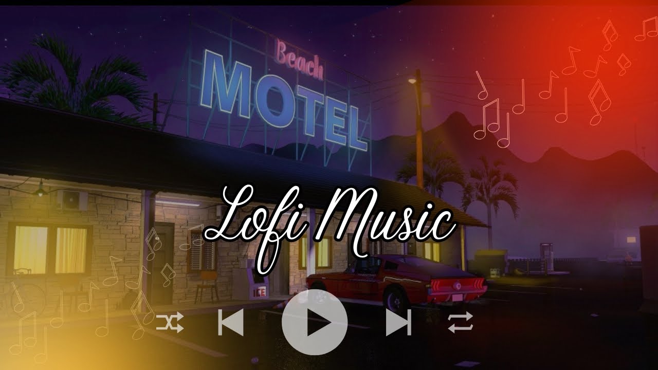 Soothing music for relaxation LOFI relaxing music for stress relief #relaxing  #viral #lofi 