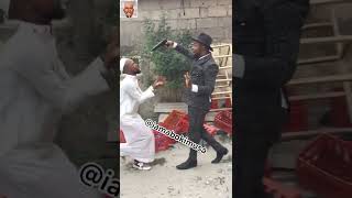 ABOKI MUSA AND MC LIVELY LATEST NAIJA COMEDY 2022