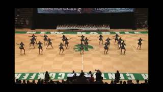 Wilbur Wright Middle School Dance Team - 2013 JH Advanced Jazz - STATE CHAMPIONS