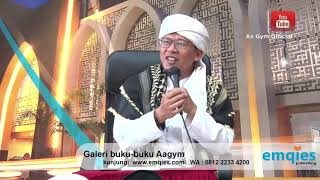 Kiat Istiqomah Hijrah Dari Pekerjaan yang Dilarang Allah - Aa Gym