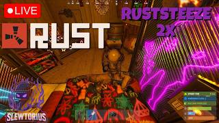 ‼️RUSTSTEEZ 2x‼️| Rust (Content Creator Server)