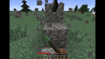 Minecraft | Mod Showcase | Emerald Tools v1.0.0