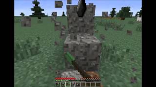 Minecraft | Mod Showcase | Emerald Tools v1.0.0
