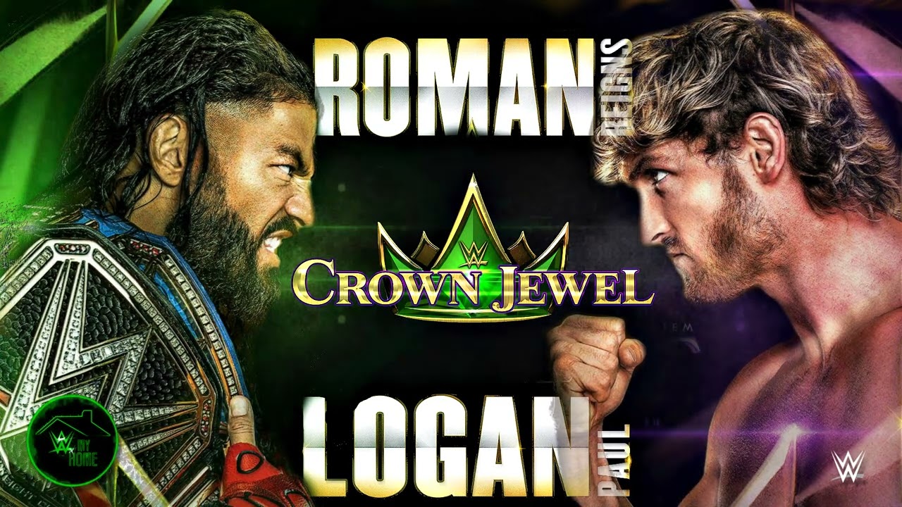 WWE Crown Jewel 2022: Official Theme Song - "Shining Bright" ᴴᴰ