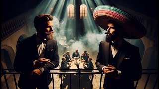 Chapters 15:  Le Cercle &amp; 16:  Chappaquiddick