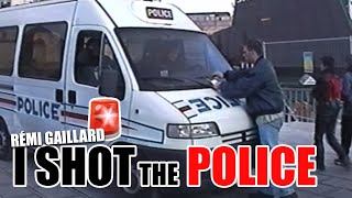 I Shot The Polce Remi Gaillard