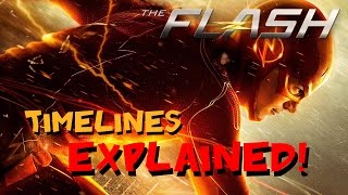 The Flash Timelines EXPLAINED!