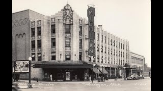 The History Of Downtown Muskegon Development