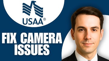 How To Fix USAA App Login & Mobile Deposit Camera Issues