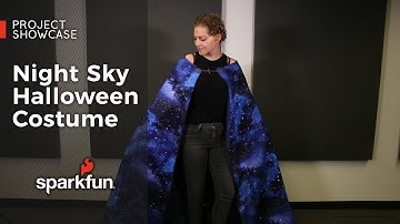 Night Sky Halloween Costume