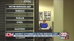 District Attorney's victim services unit 