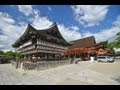 Kyoto (八坂神社、錦天滿宮、錦市場) Japan Trip 2012 part6