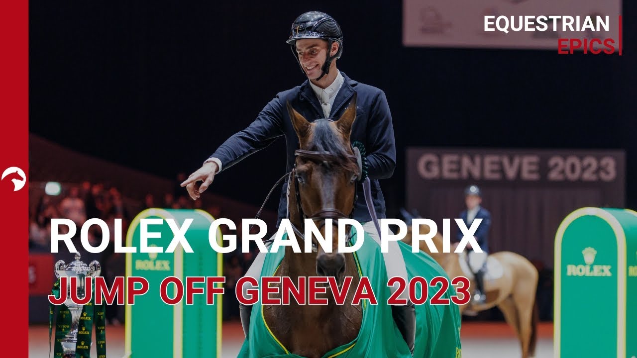 Rolex Grand Prix CHI Genève 2023 - JumpOff