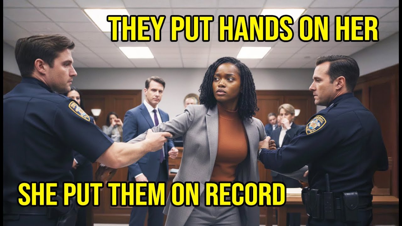 The Entire Courtroom Mocked This Black Law Student - Then She Beat the City’s Best Lawyer