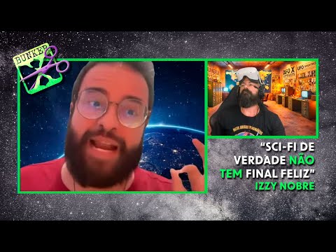 O cinema desaprendeu a fazer Sci-fi | CORTES DO BUNKER X