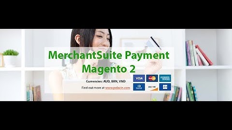 MerchantSuite Payment for Magento 2 (3 Party Redirect Integration)