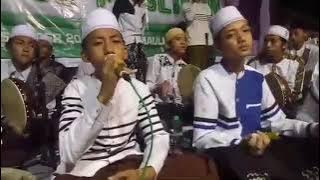 Masyaallah Nada Tinggi Nurus Syaban & Gus Azmi