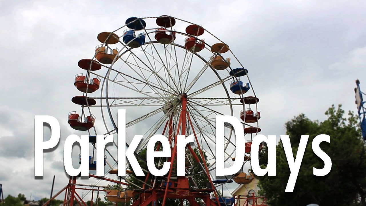 Parker Days YouTube