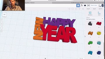 The Easiest Way to Create a Word Art 3D Print