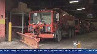 Tri-State Ready For Big Snowstorm