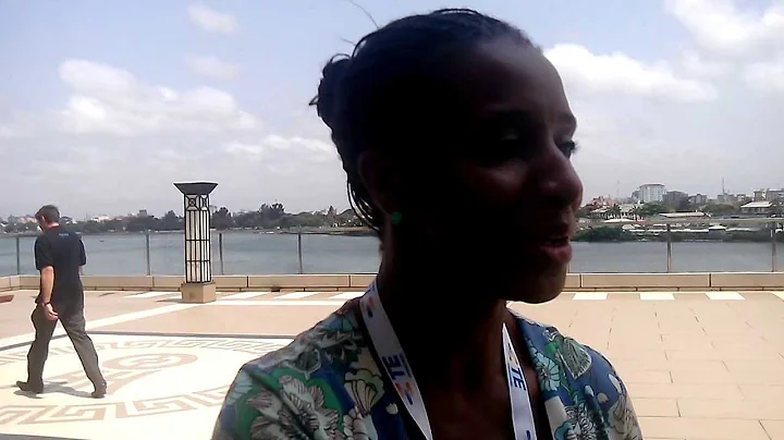 Yetunde Johnson shares her sojourn into Technology