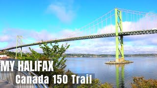 Canada 150 Trail - My Halifax - Things To Do In Halifax