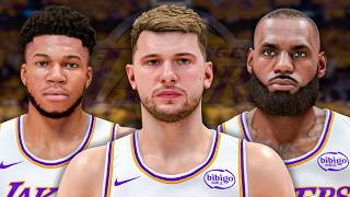 Rebuilding the Lakers After Getting Swept Net Worth