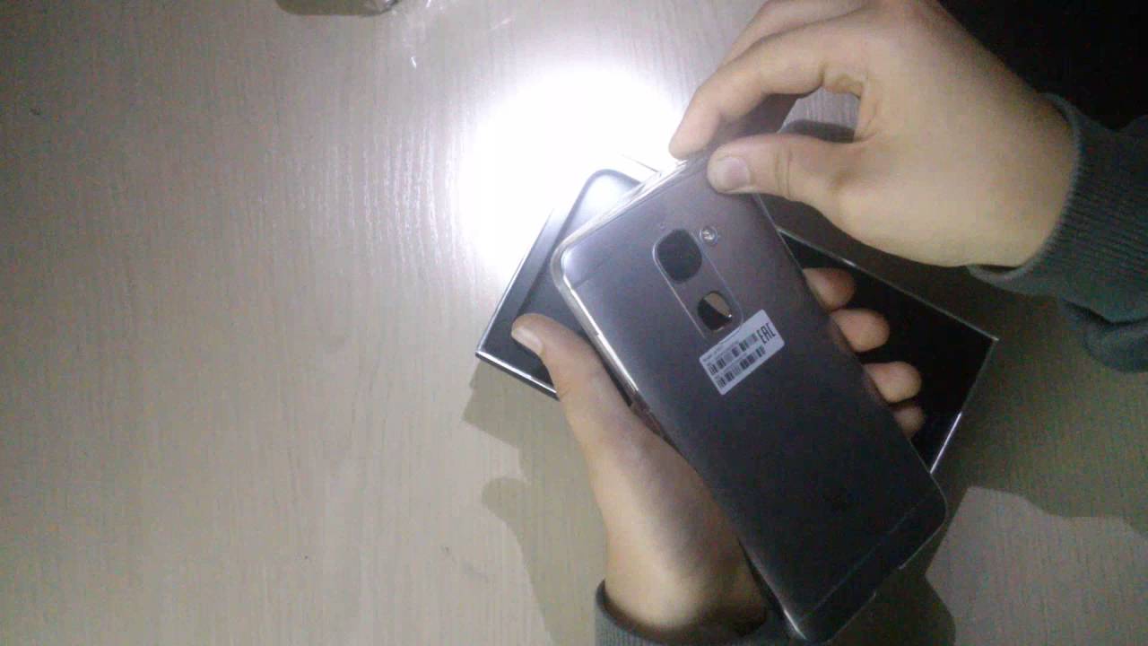 НОВЫЙ ТЕЛЕФОН LE2 за 150$