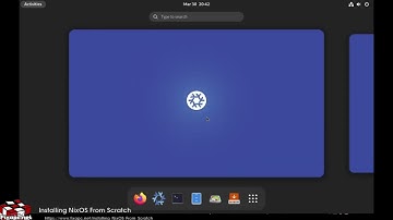 Installing NixOS From Scratch