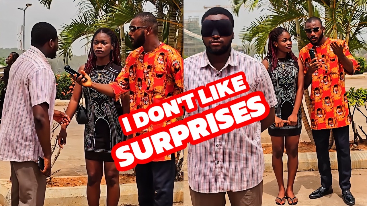 Гбас Гбос! Он отказался от дорогого iPhone 17 Pro Max, подаренного его девушкой.