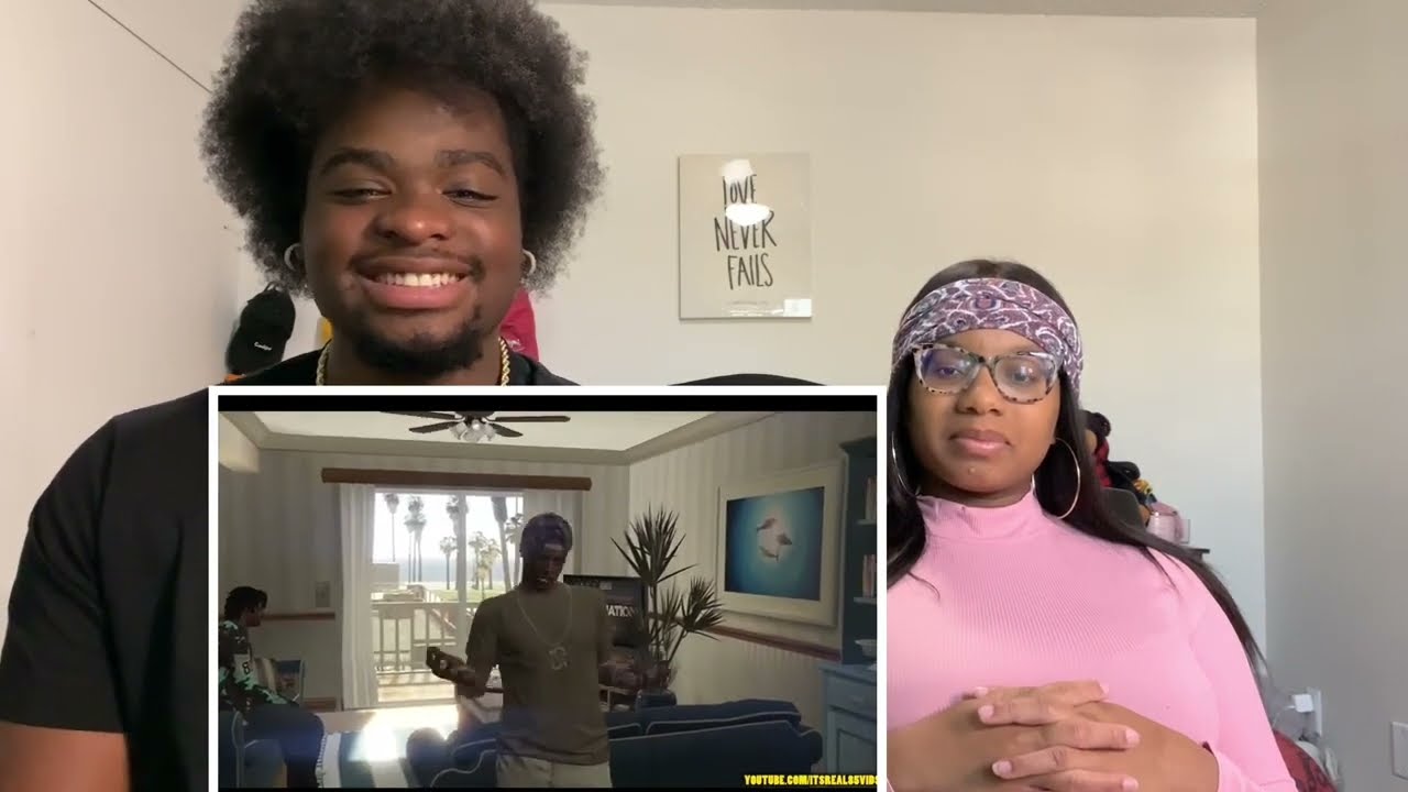 IT'SREAL85 СПОРИТ С ДЕВУШКОЙ ВОКРУГ ДРУГА! РЕАКЦИЯ НАНДА И ТРЕ ‼️ (ПОВТОРНАЯ ЗАГРУЗКА)