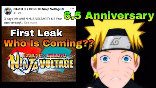 Official 6.5 Anniversary Leaks Hint! Who Is coming 🤔 | NxB Nv