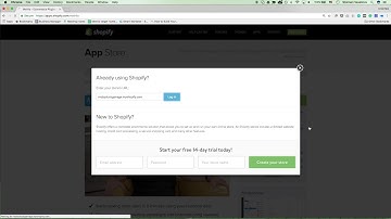 How to install Metrilo on a  Shopify