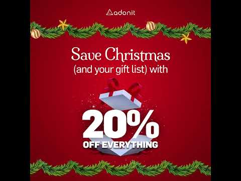 Your Touchscreen S Christmas Wish Styluses On Sale 20 Off Christmas