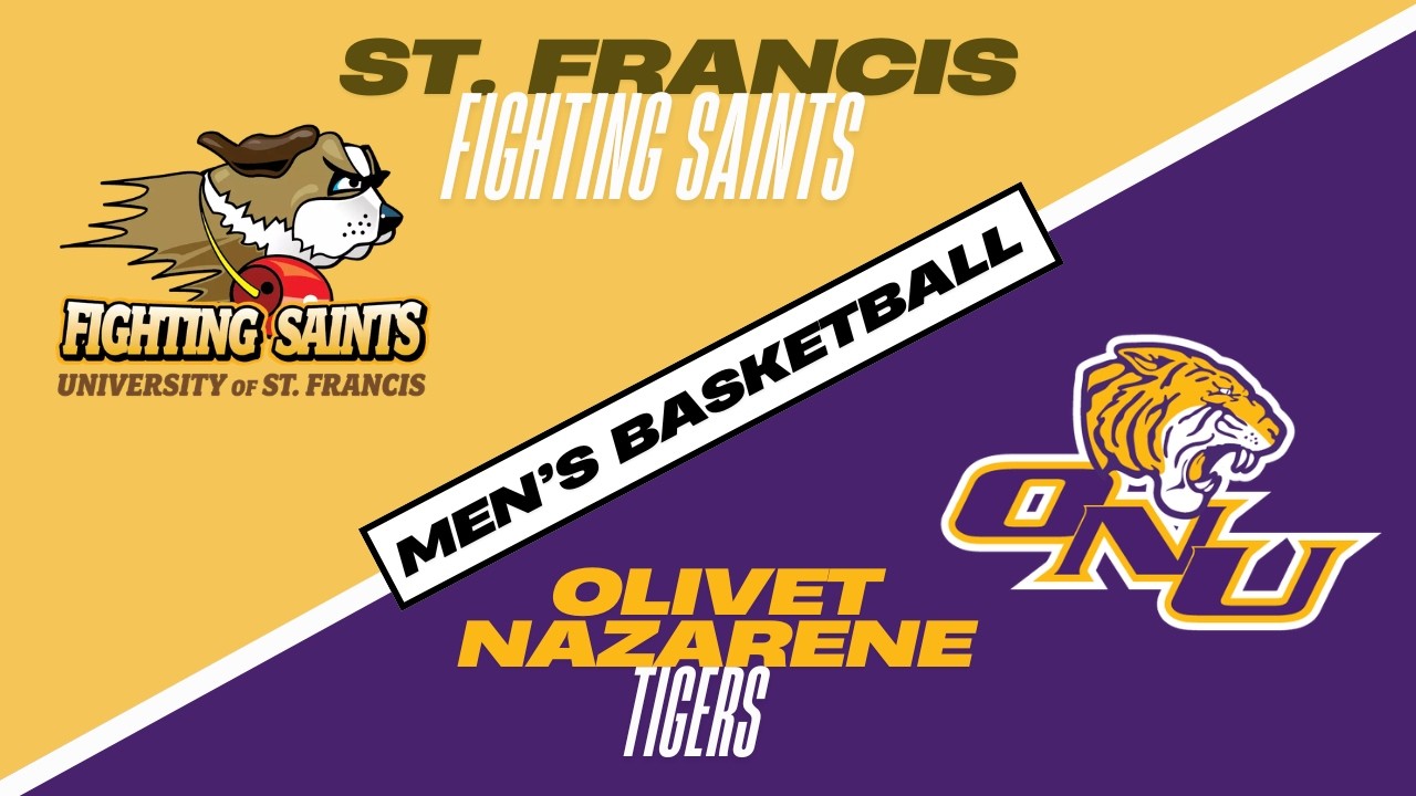 USF Men's Basketball: St. Francis (Ill.) vs Olivet Nazarene (Ill.) (02/11/26)