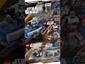 LEGO STAR WARS: ÉPICO!! #shorts #starwars #viral #fyp #lego