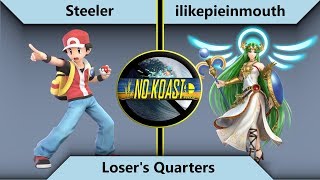 No Koast Singles Loser's Quarters: Steeler Vs. ilikepieinmouth