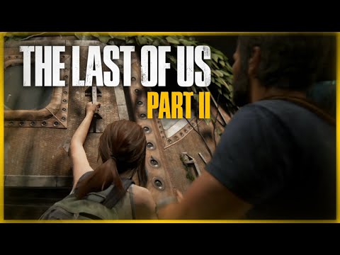 Video: The Last Of Us - Prolog, Automobilová Scéna, Tommy, Armáda