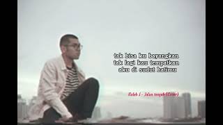 naura Ayu - Jalan Tengah ( kaleb J Cover)