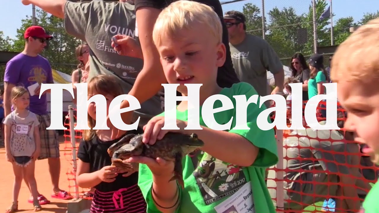 to the Rock Hill Herald YouTube